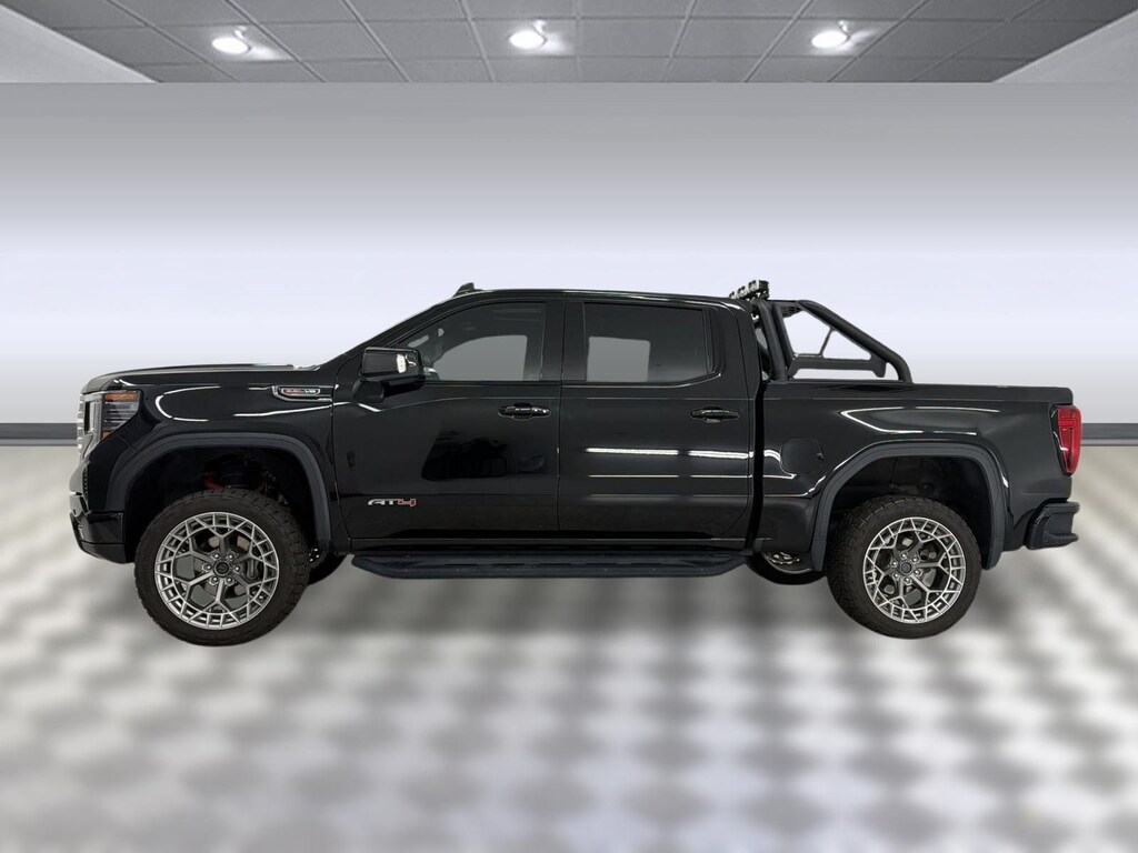 Used 2024 GMC Sierra 1500 AT4 Truck Crew Cab