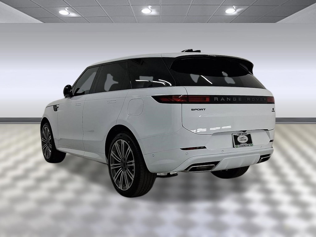 New 2026 Land Rover Range Rover Sport P460e Dynamic SE SUV