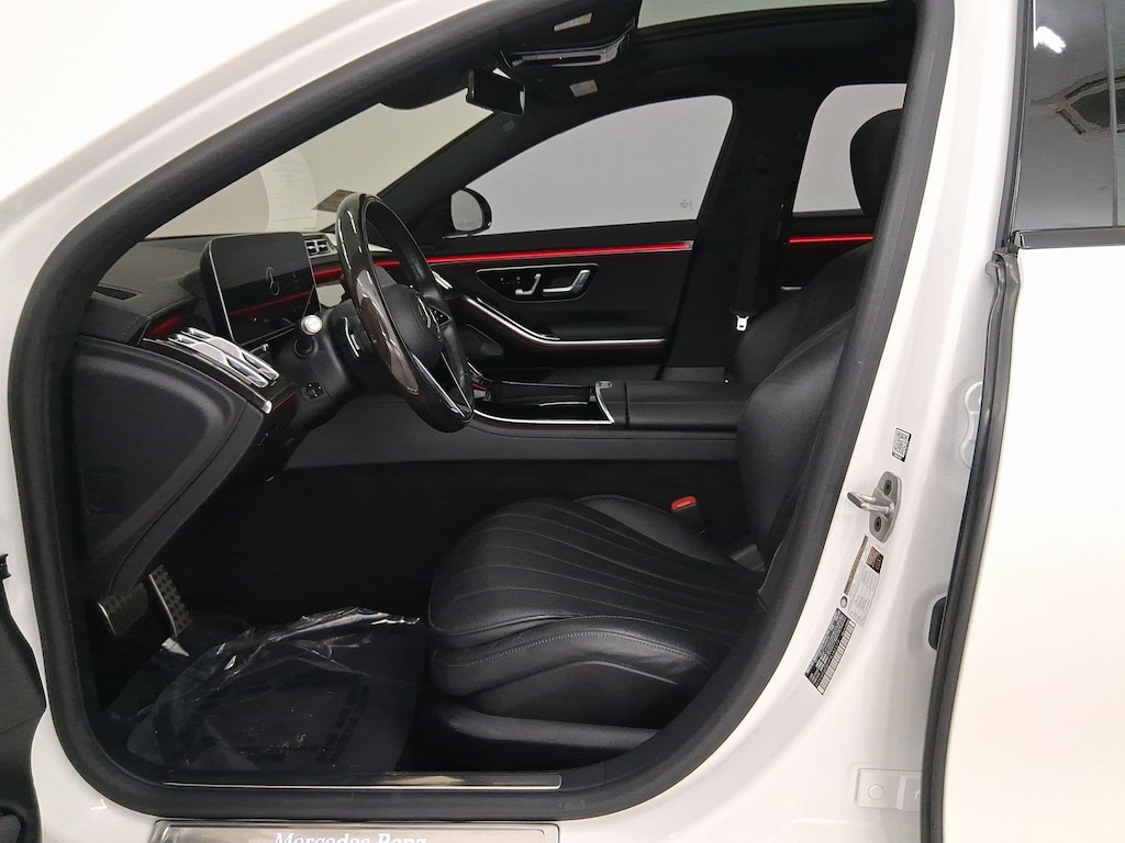 Used 2023 Mercedes-Benz S-Class S 500 4MATIC Sedan