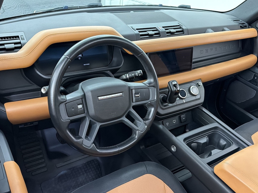 Certified 2023 Land Rover Defender 90 90 X-Dynamic SE SUV