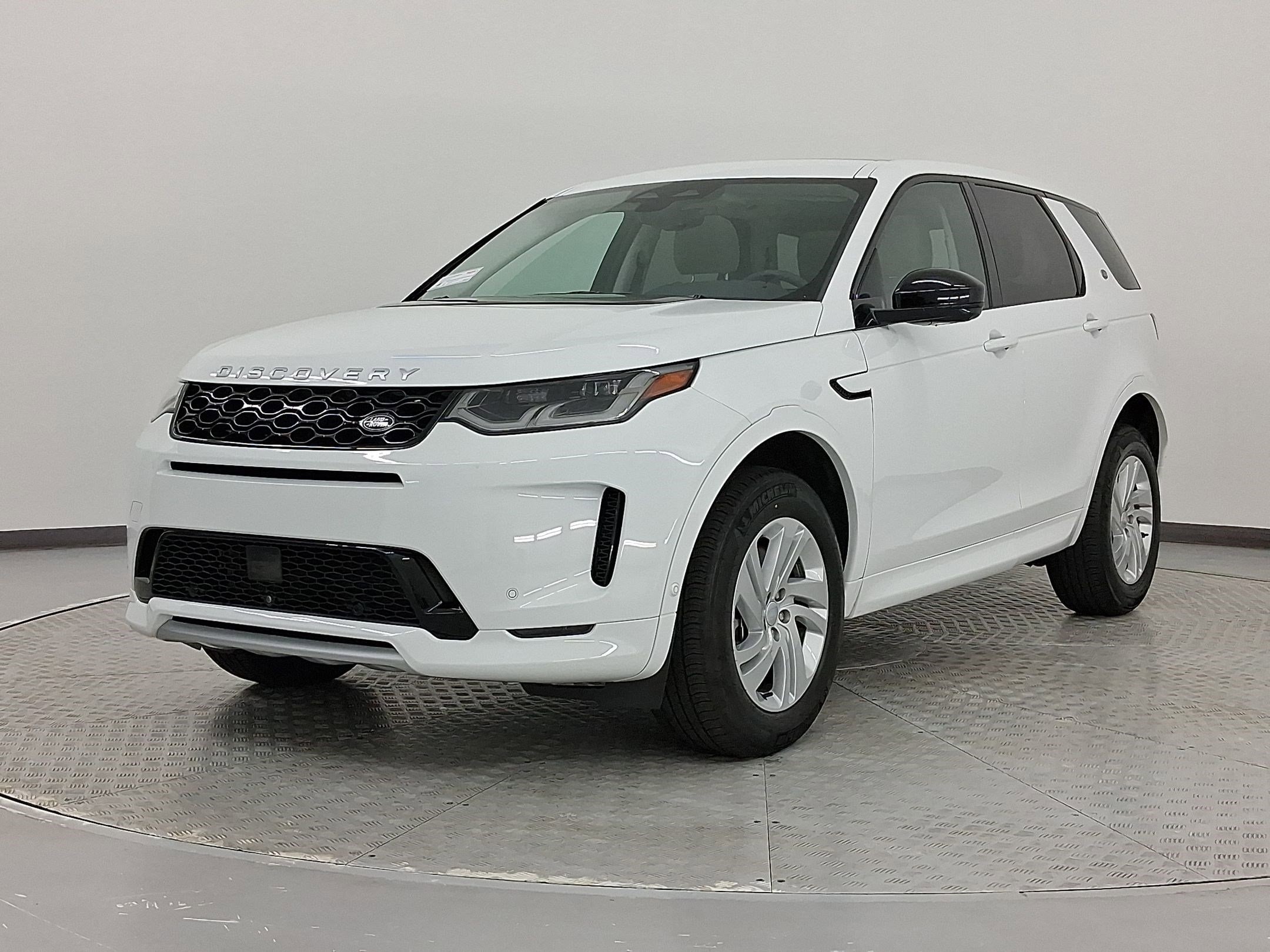2025 Land Rover Discovery Sport