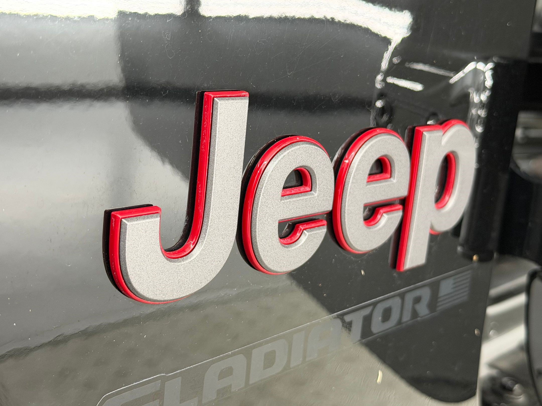 2025 Jeep Gladiator Rubicon - Photo 30