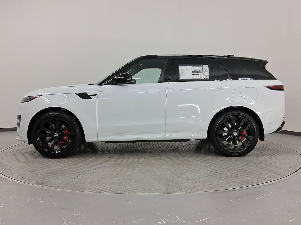 New 2025 Land Rover Range Rover Sport P460 Dynamic SE SUV