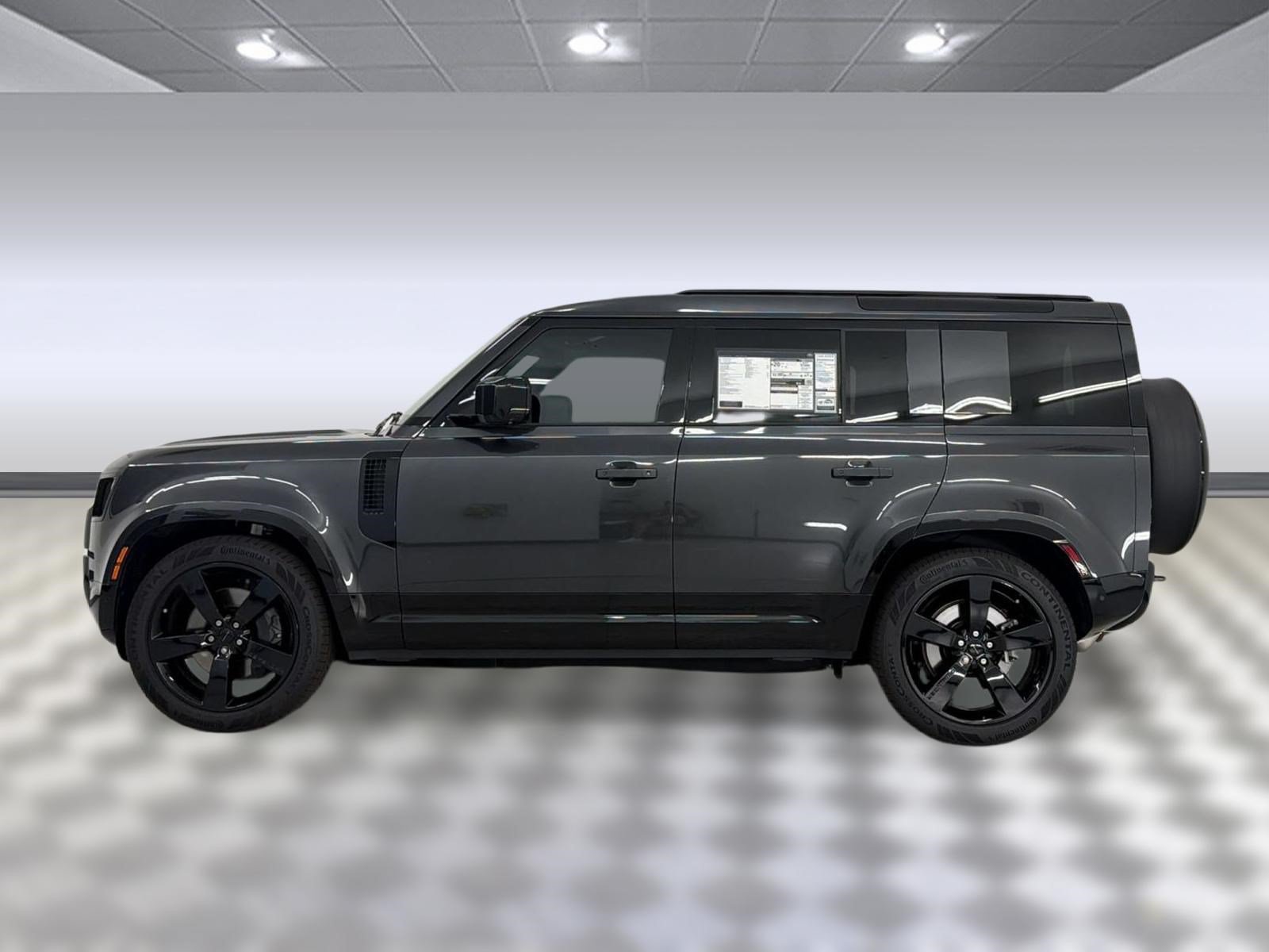 2026 Land Rover Defender 110 X-Dynamic SE SUV