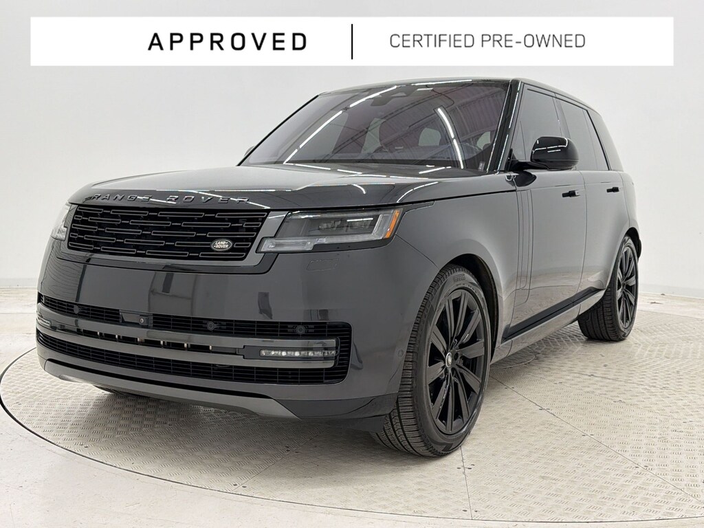 Certified 2023 Land Rover Range Rover P530 SE SUV