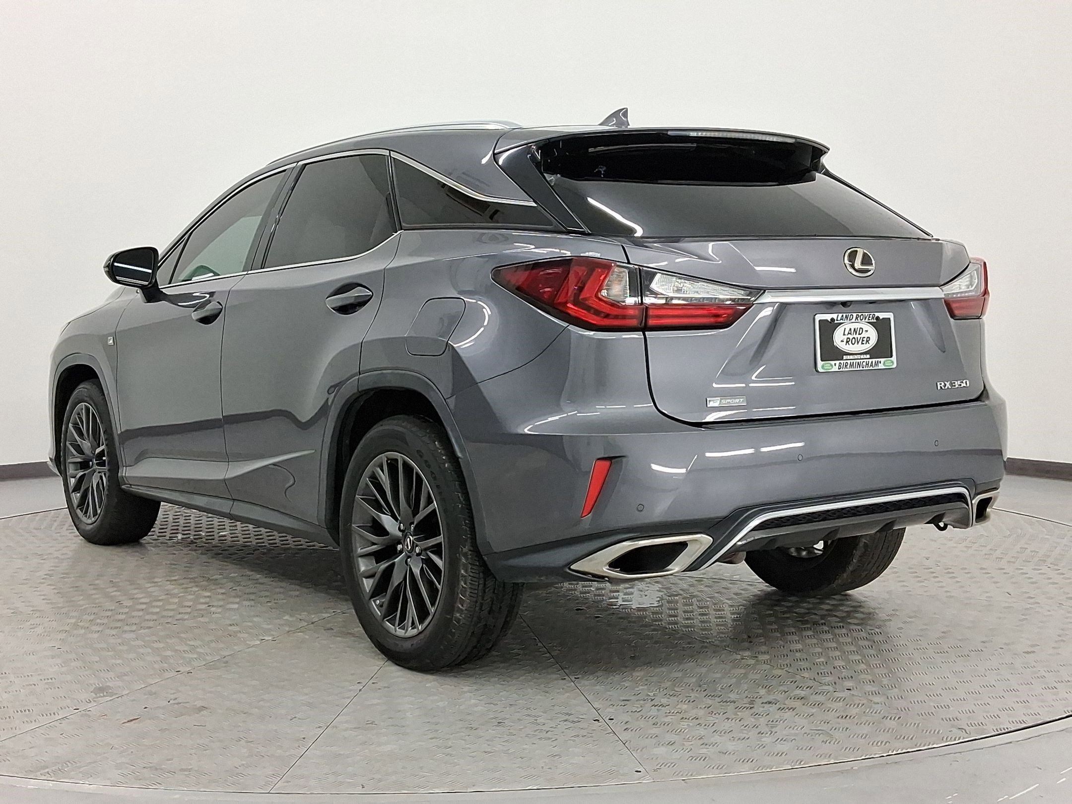 2018 Lexus RX 350 photo 3