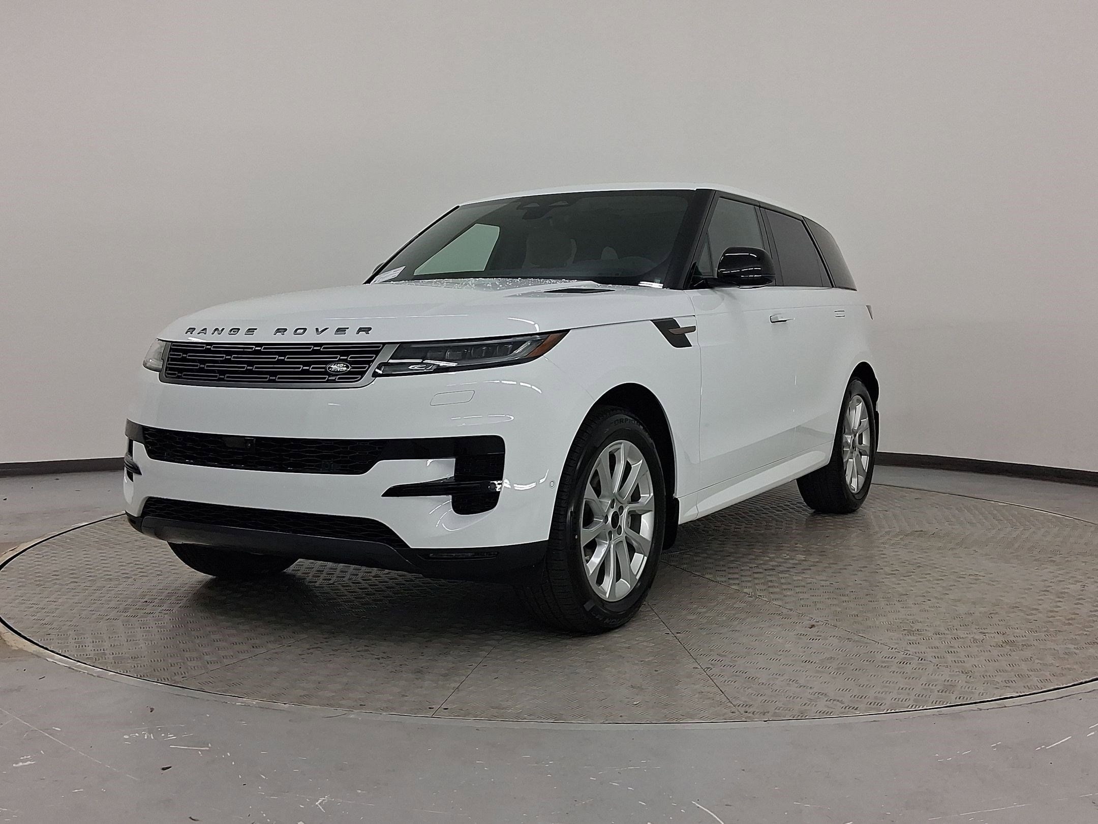 2026 Land Rover Range Rover Sport