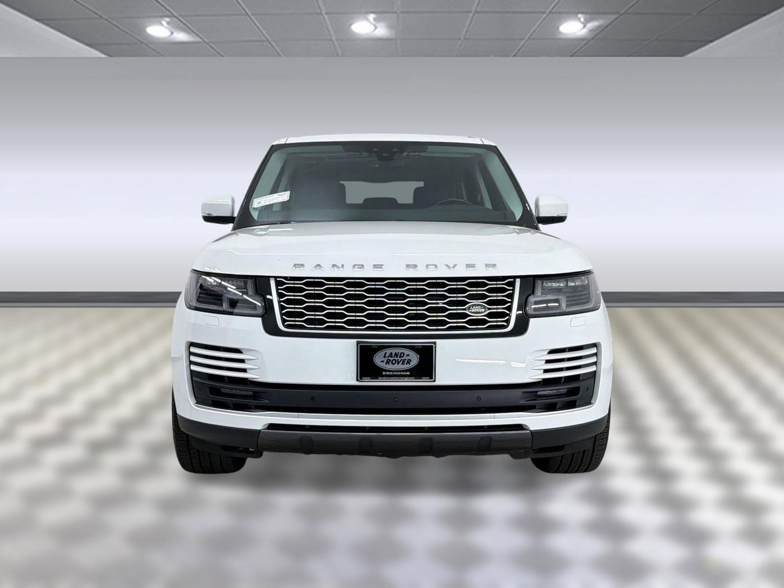 2021 Land Rover Range Rover Westminster photo 5