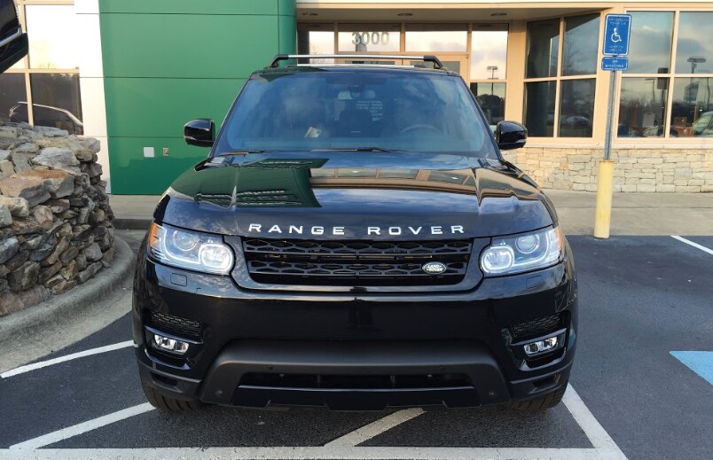 Why Buy From Land Rover Birmingham in Irondale, AL?