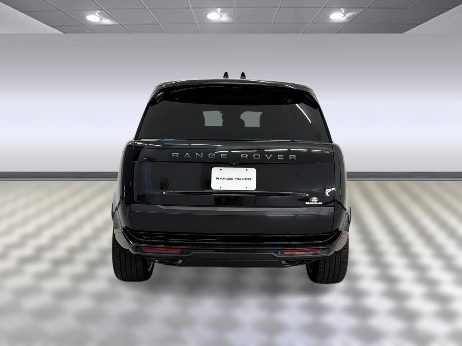 2026 Land Rover Range Rover SE - Photo 9
