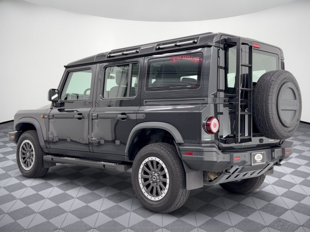Used 2024 INEOS Grenadier Station Wagon SUV