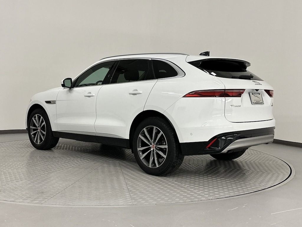 Used 2021 Jaguar F-PACE P250 S SUV