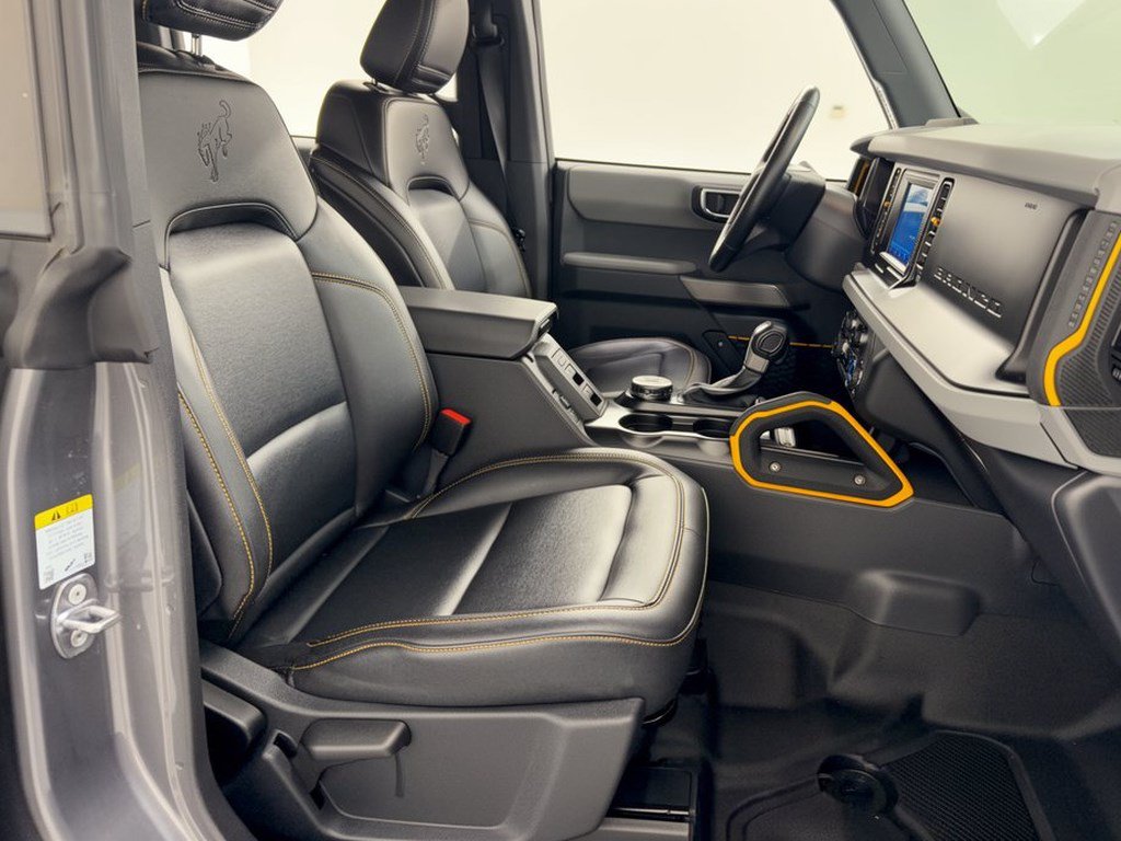 2023 Ford Bronco 4-Door Badlands - Photo 29