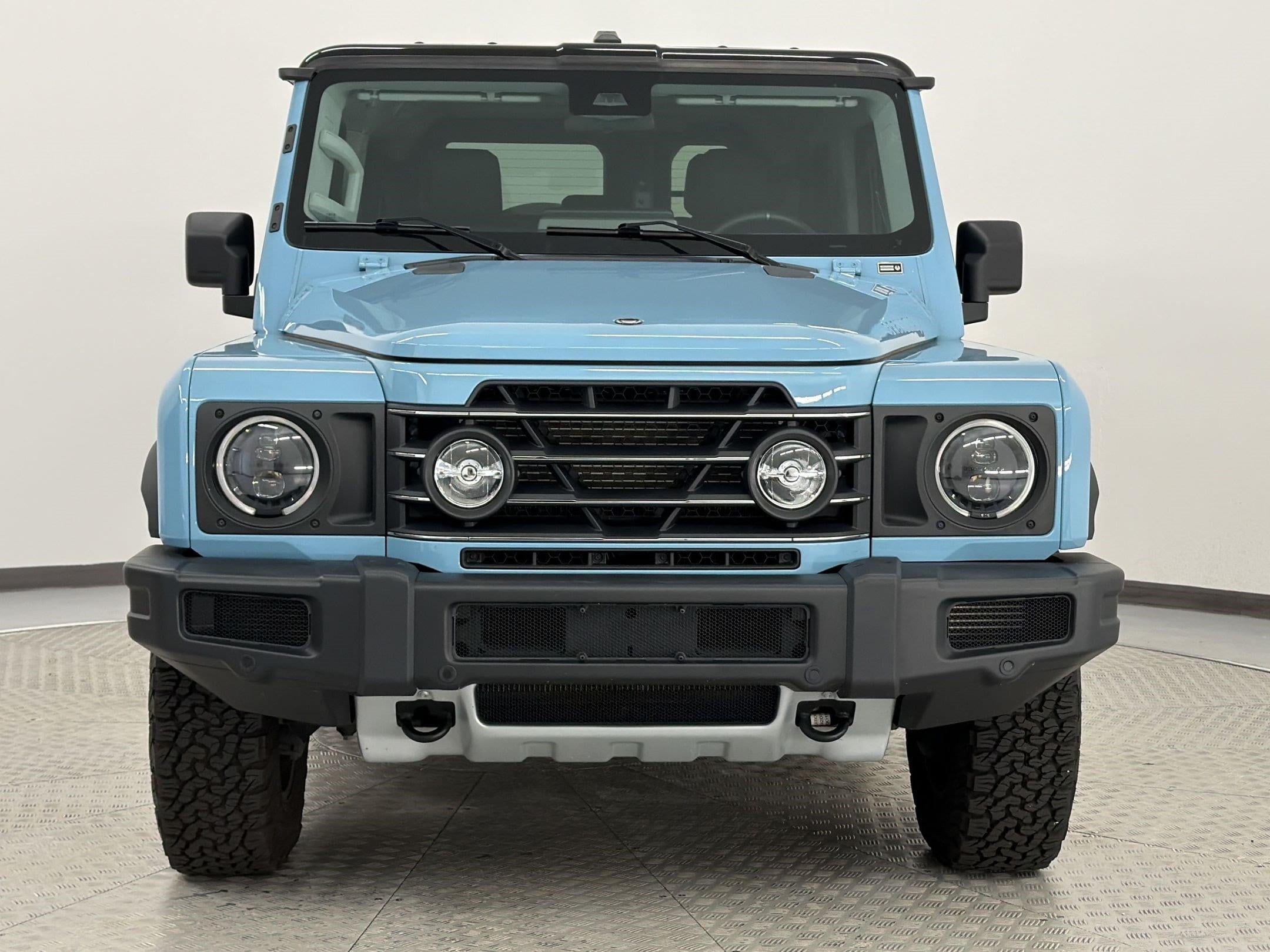 Grenadier Station Wagon SUV