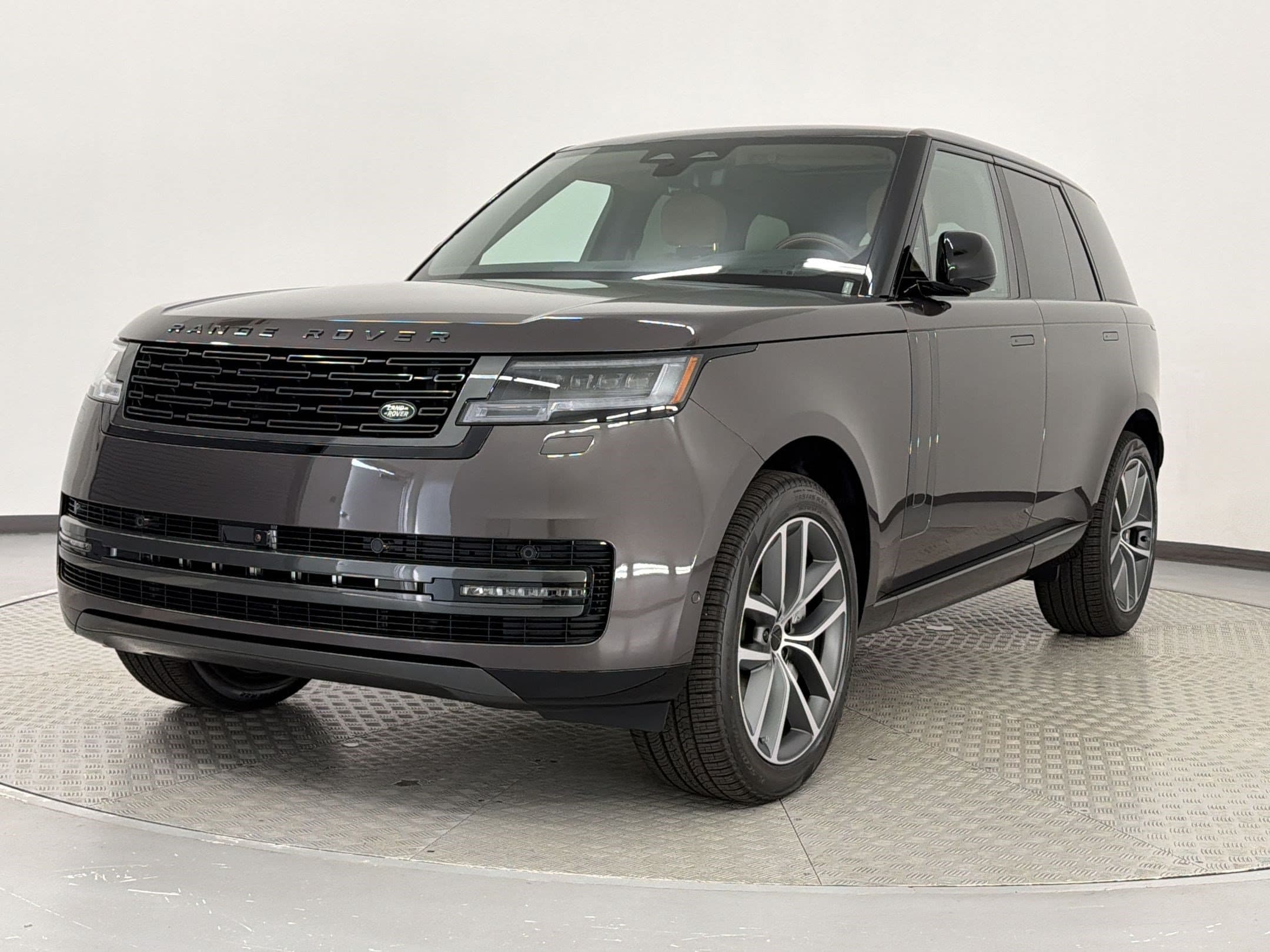 2026 Land Rover Range Rover