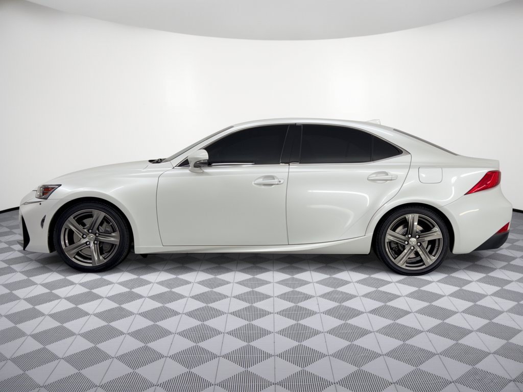Used 2017 Lexus IS Sedan