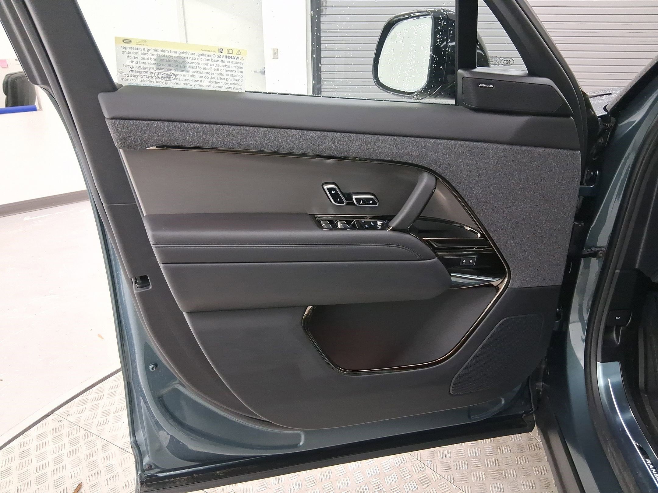 2025 Land Rover Range Rover Sport Dynamic SE - Photo 21