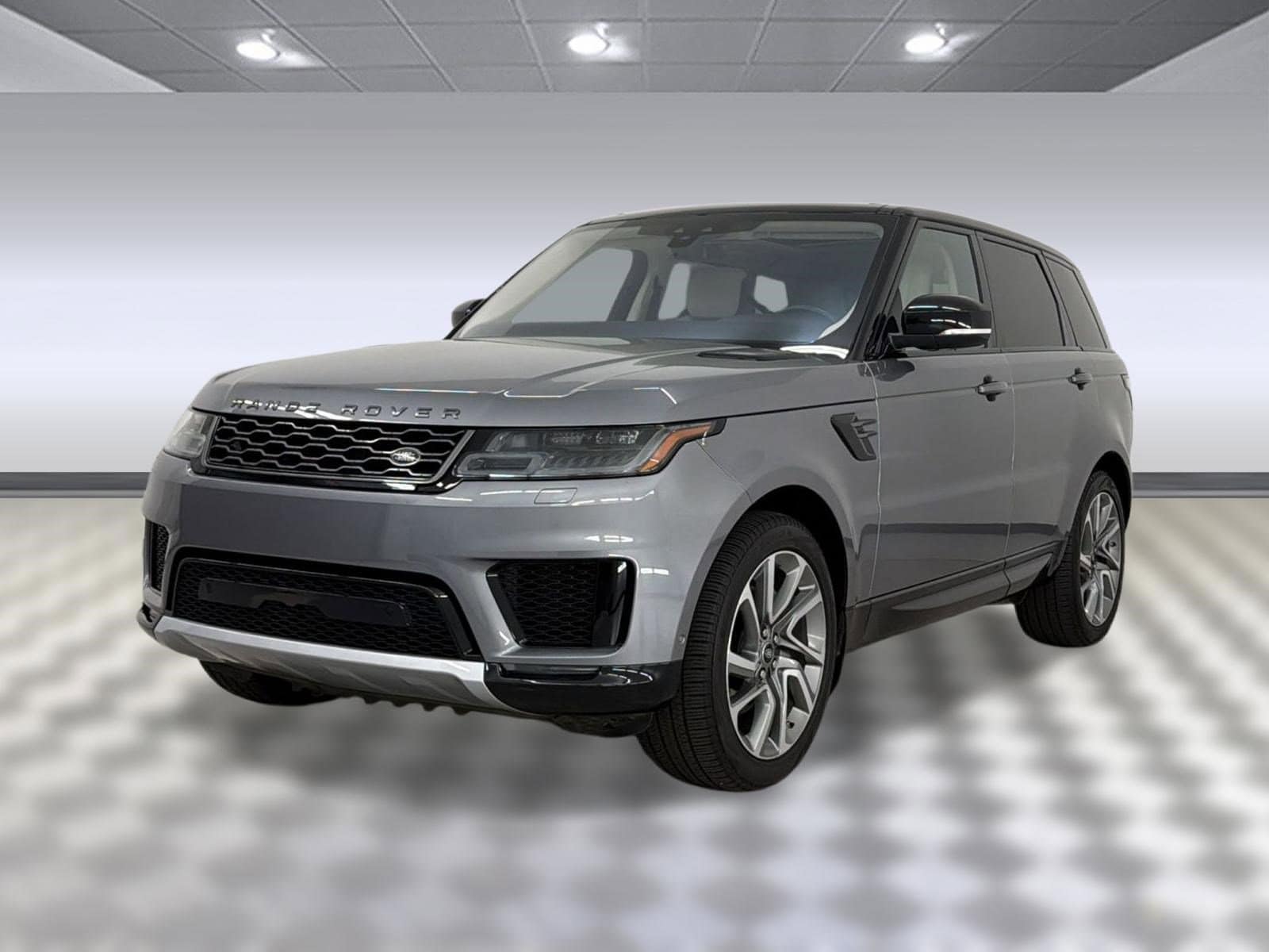 2021 Land Rover Range Rover Sport 3.0 MHEV HSE Silver Edition's photo