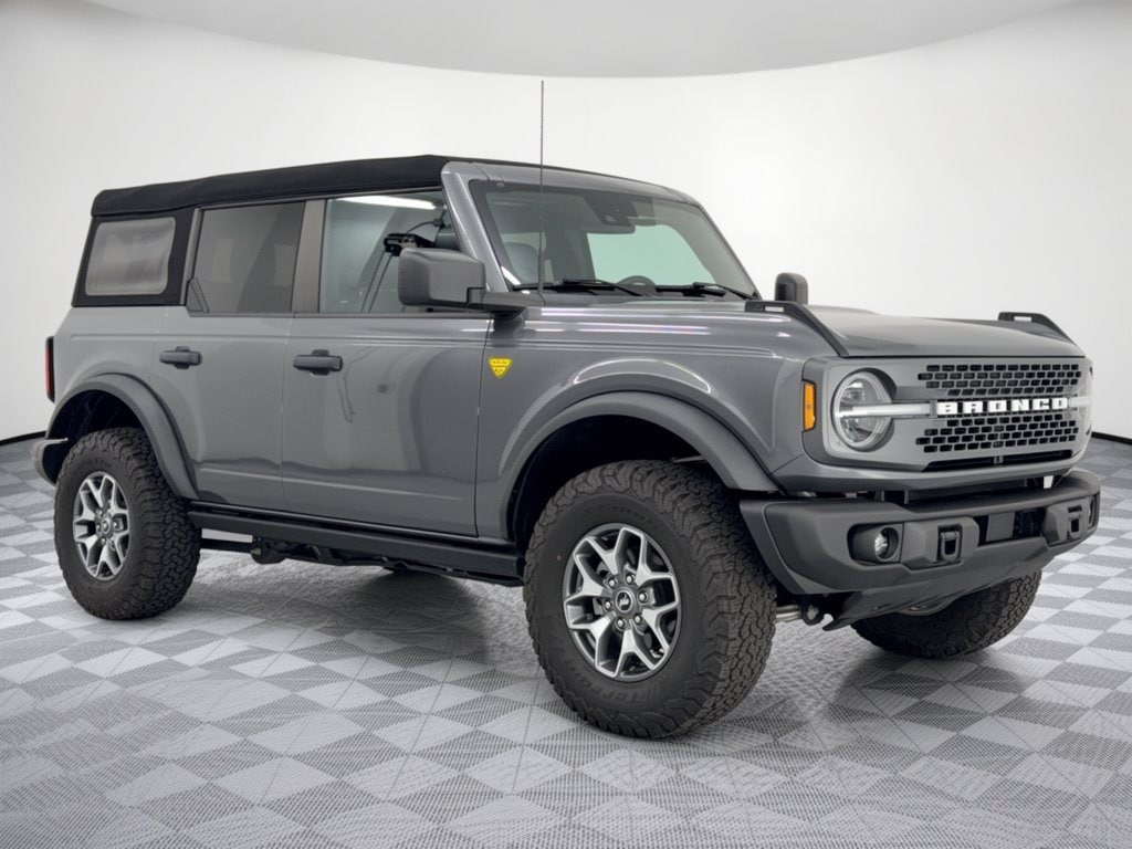 2023 Ford Bronco 4-Door Badlands - Photo 7