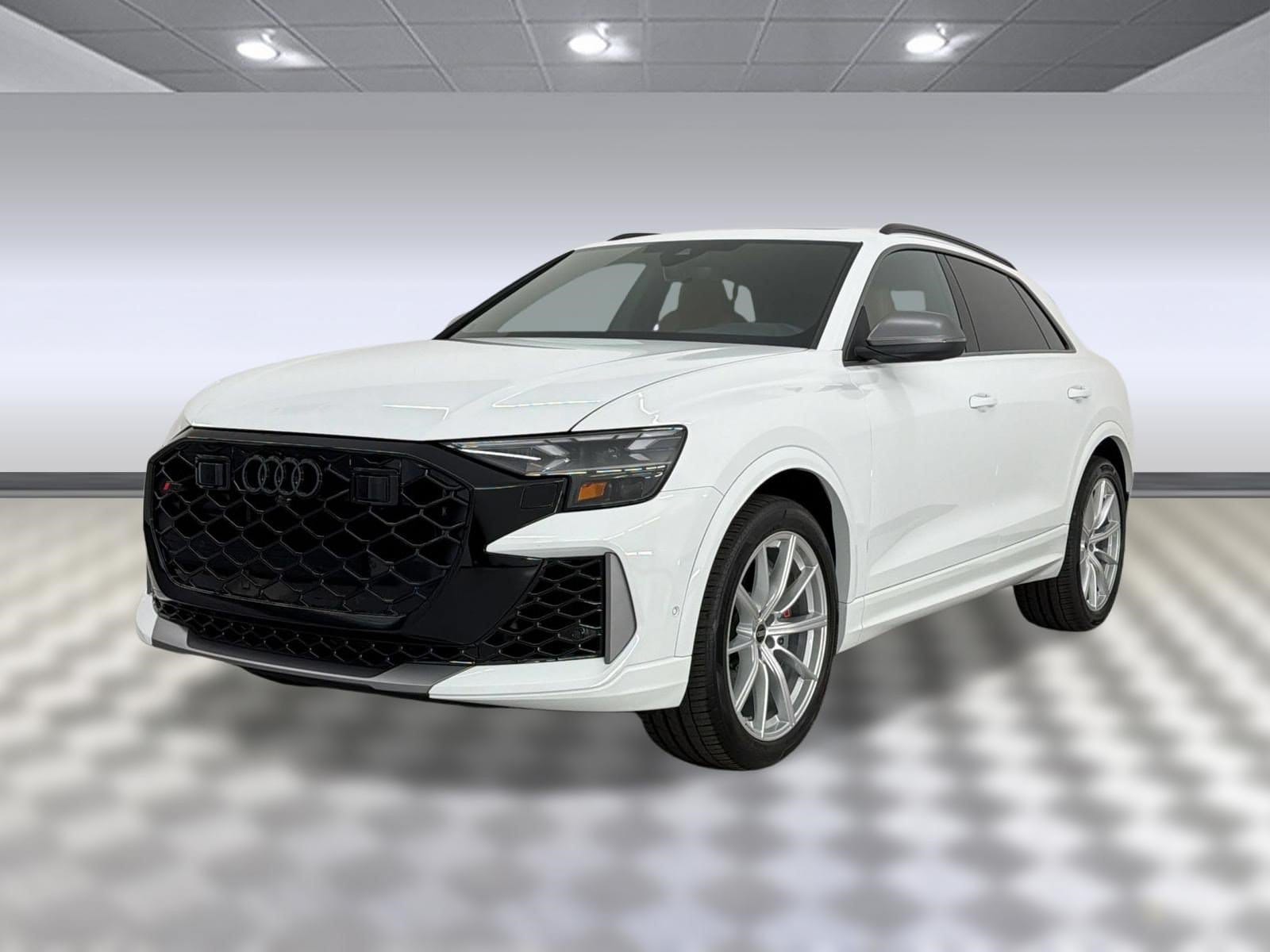 2026 Audi RS Q8 -'s photo