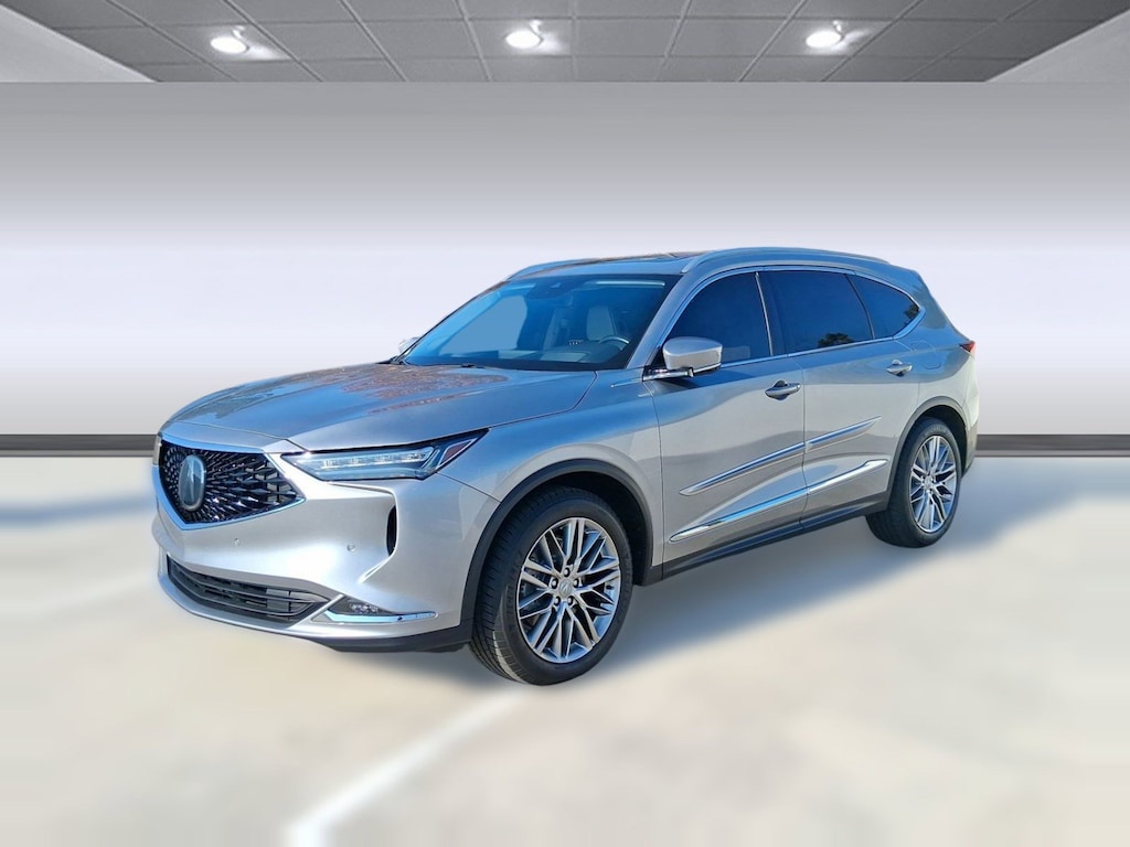 Used 2022 Acura MDX SH-AWD with Advance Package SUV