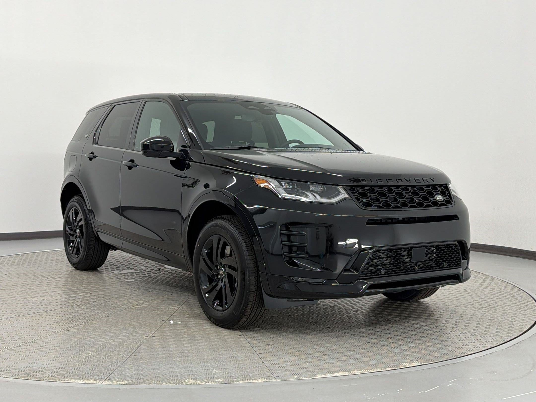 Discovery Sport Landmark SUV