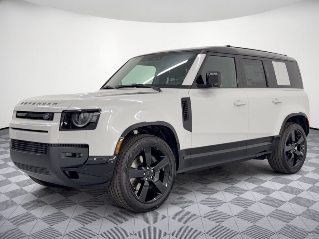 2026 Land Rover Defender 110