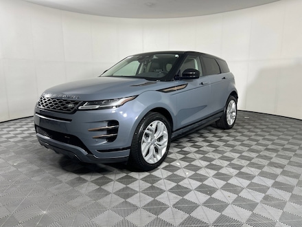 2023 Range Rover Evoque R-Dynamic SE SUV 2023 Land Rover Range Rover Evoque R-Dynamic SE SUV