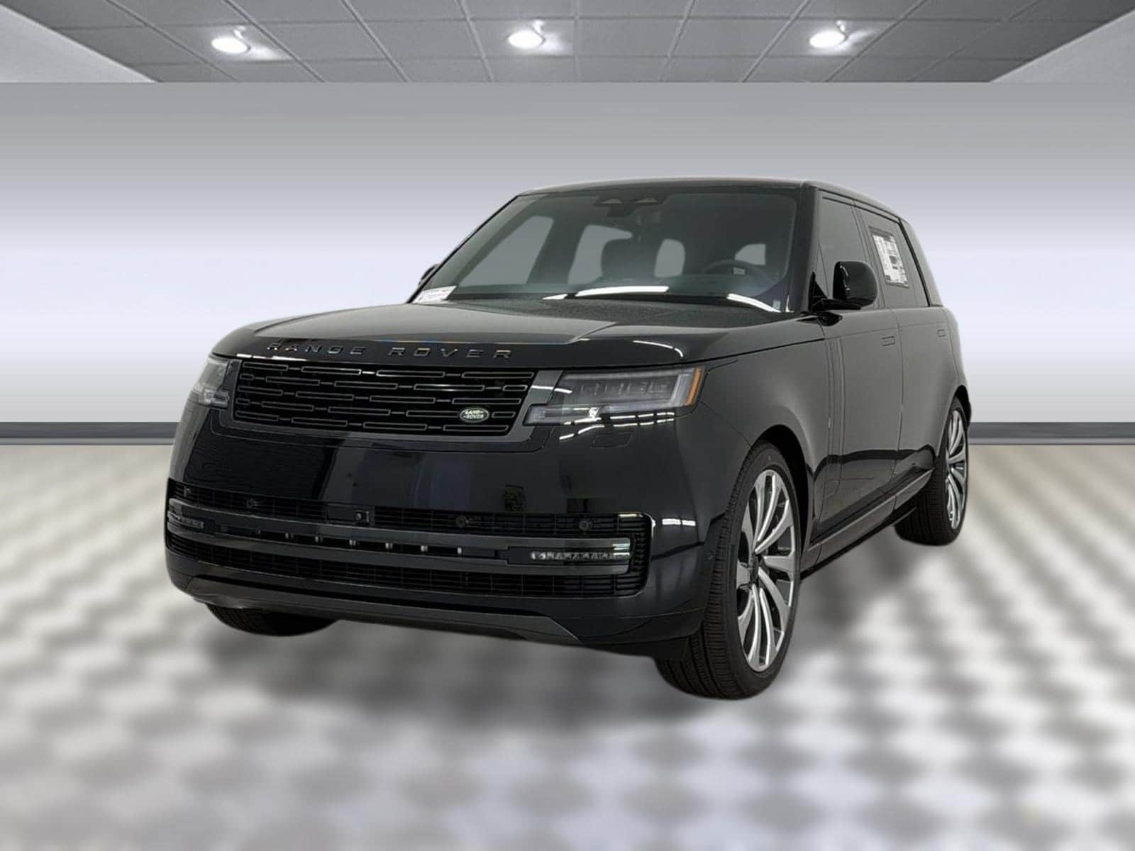 2026 Land Rover Range Rover