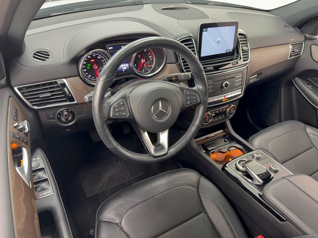 Used 2018 Mercedes-Benz GLS 4MATIC SUV
