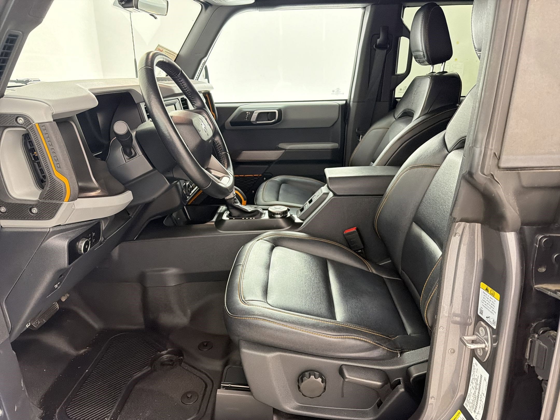 2023 Ford Bronco photo 4