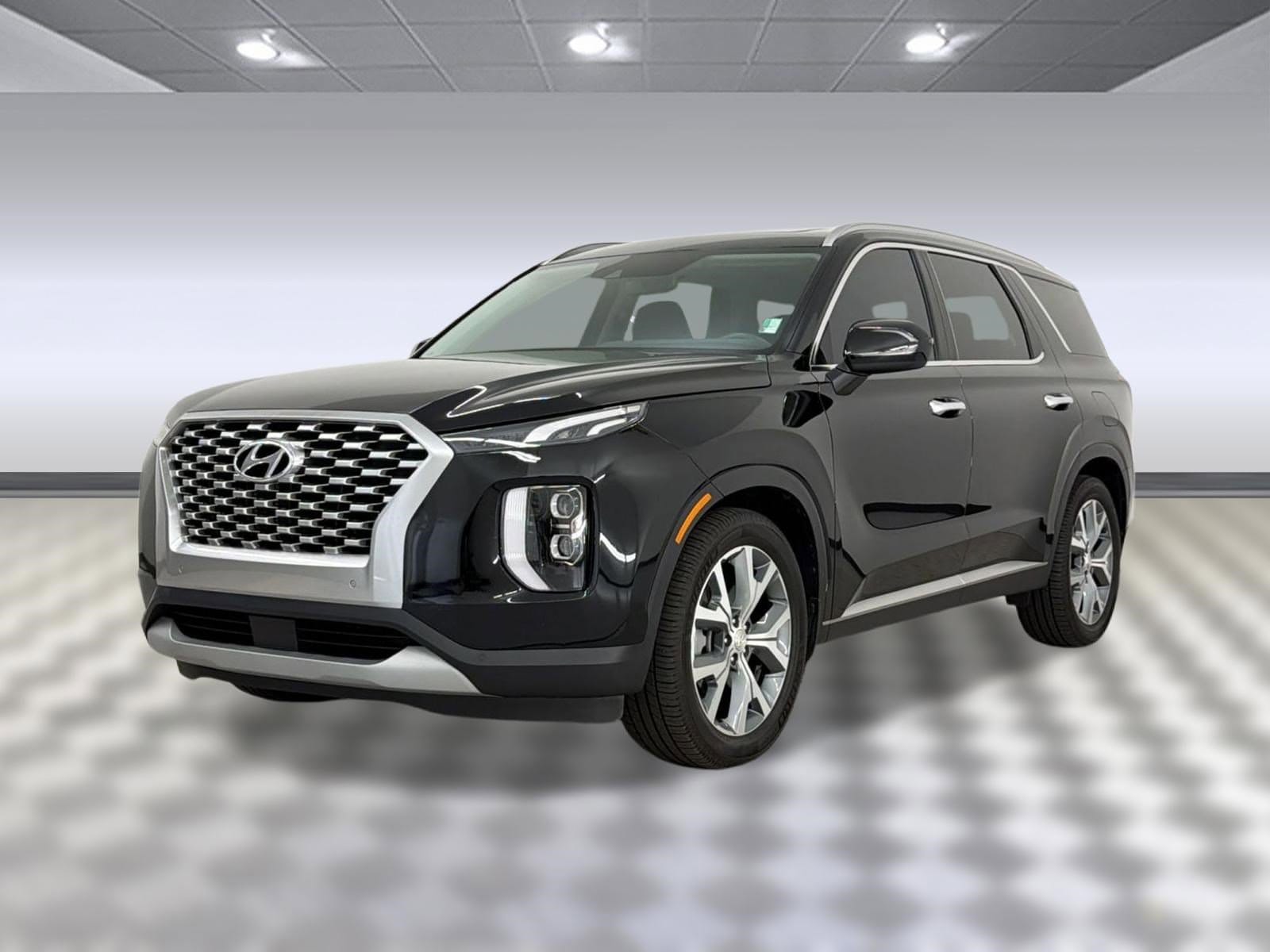 2021 Hyundai Palisade SEL FWD's photo