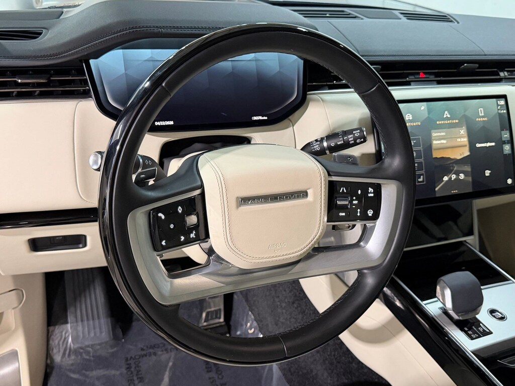 Used 2024 Land Rover Range Rover P400 SE SUV