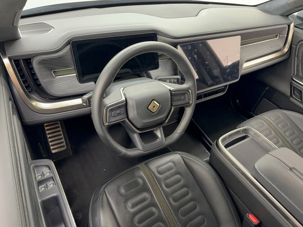 Used 2023 Rivian R1T Truck Crew Cab