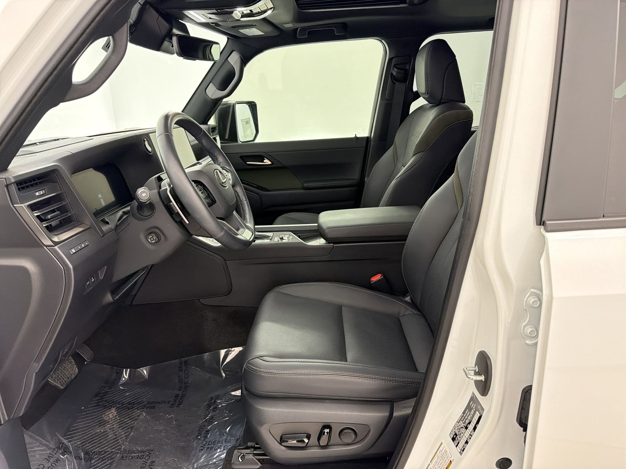 2024 LEXUS GX 550 Overtrail photo 4