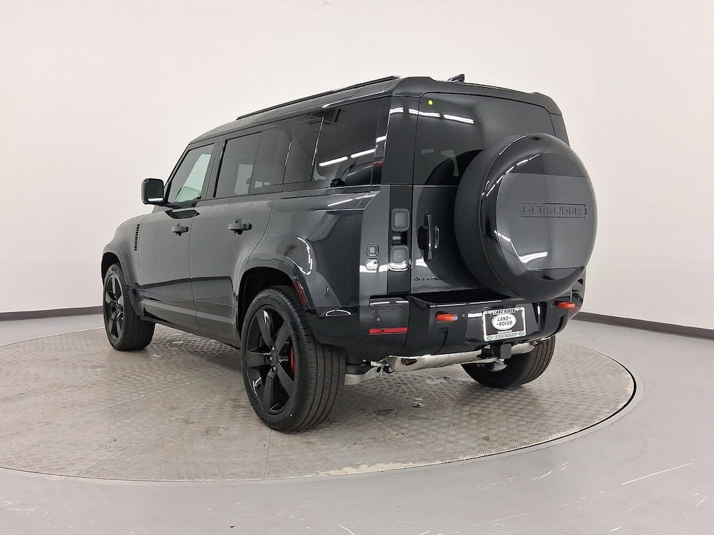 New 2026 Land Rover Defender 110 X SUV