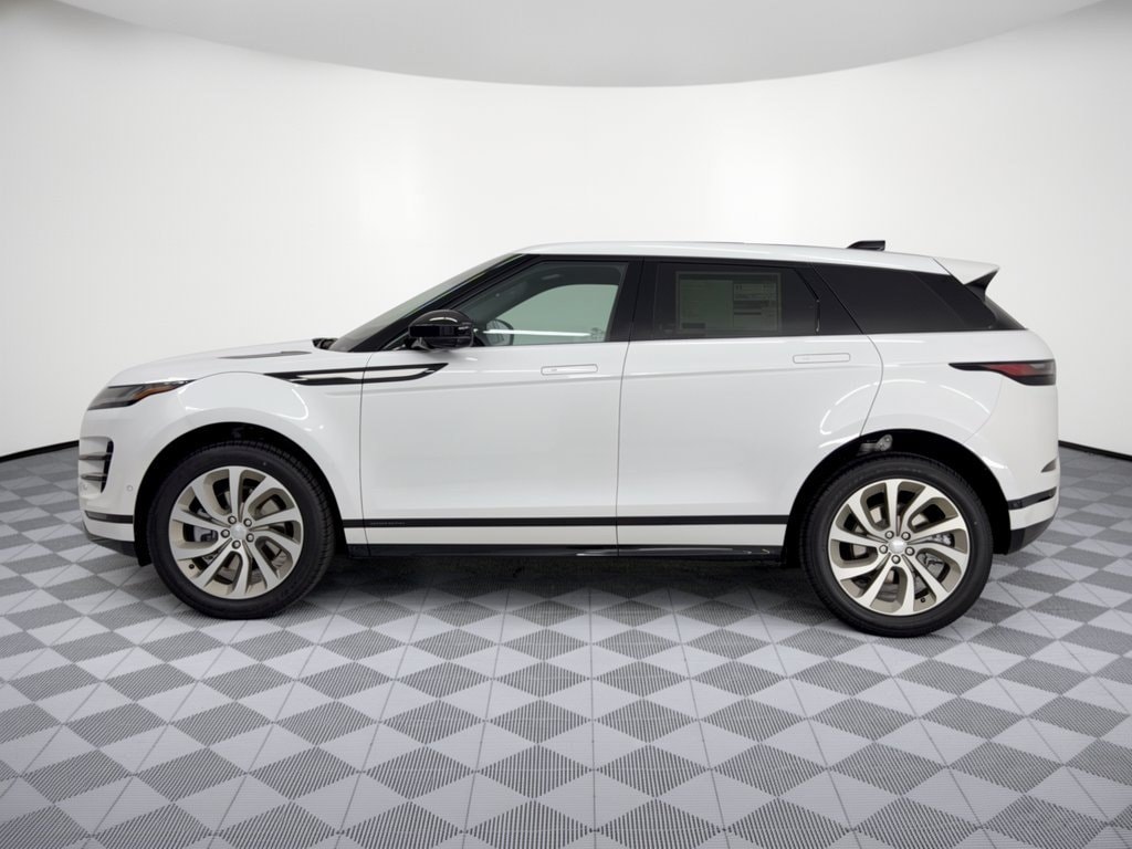 2026 Land Rover Range Rover Evoque Hoxton Edition SUV