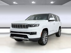 2022 Jeep Grand Wagoneer