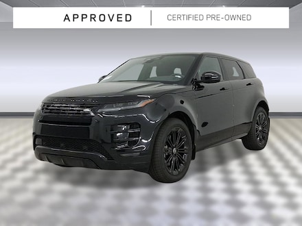 2025 Land Rover Range Rover Evoque Dynamic SE SUV