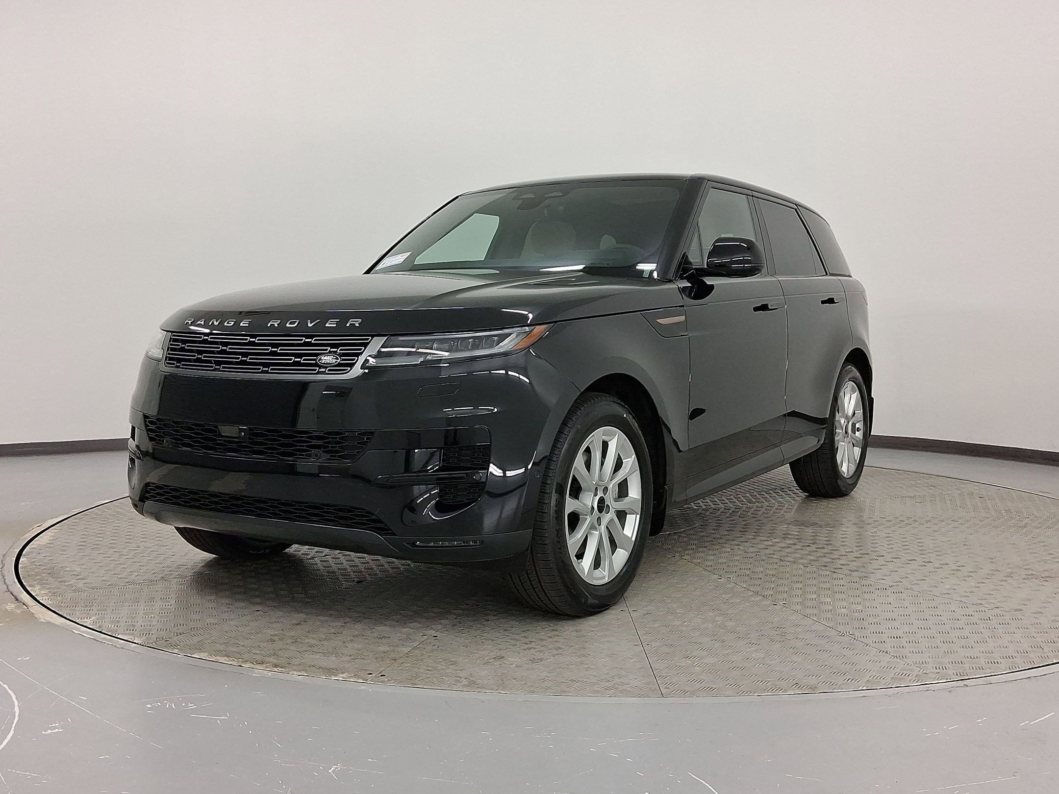 2026 Land Rover Range Rover Sport
