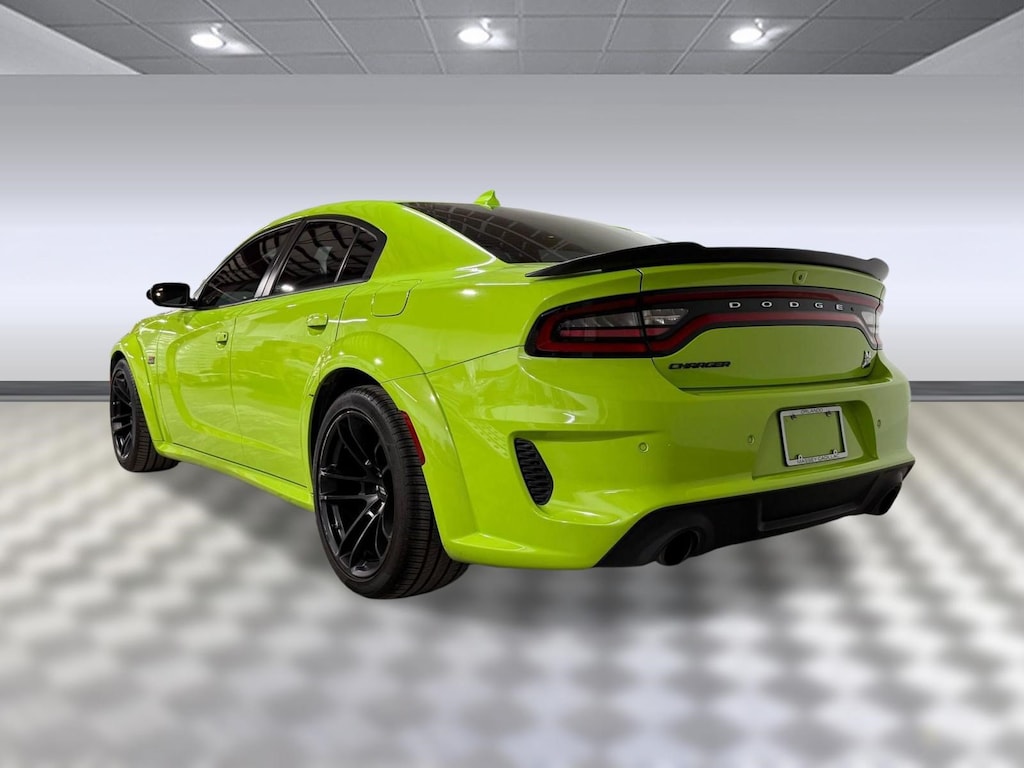 Used 2023 Dodge Charger Scat Pack Sedan