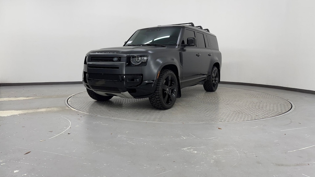 Certified 2024 Land Rover Defender 130 V8 SUV