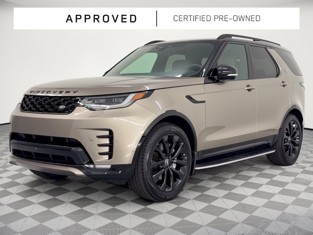 2026 Land Rover Discovery