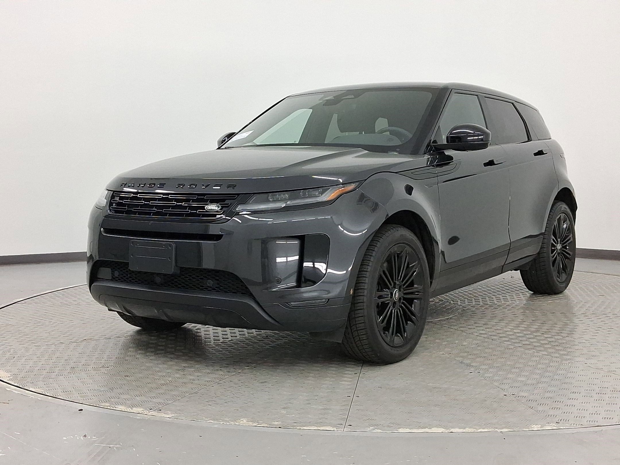2024 Land Rover Range Rover Evoque S