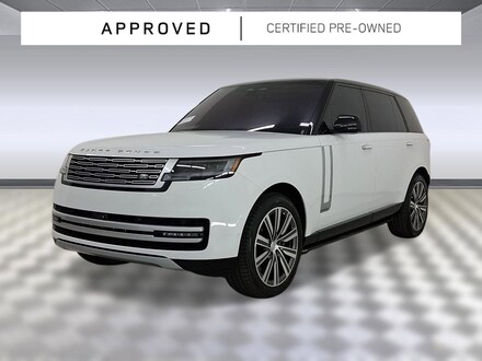 2023 Land Rover Range Rover Autobiography 7 Seat SUV