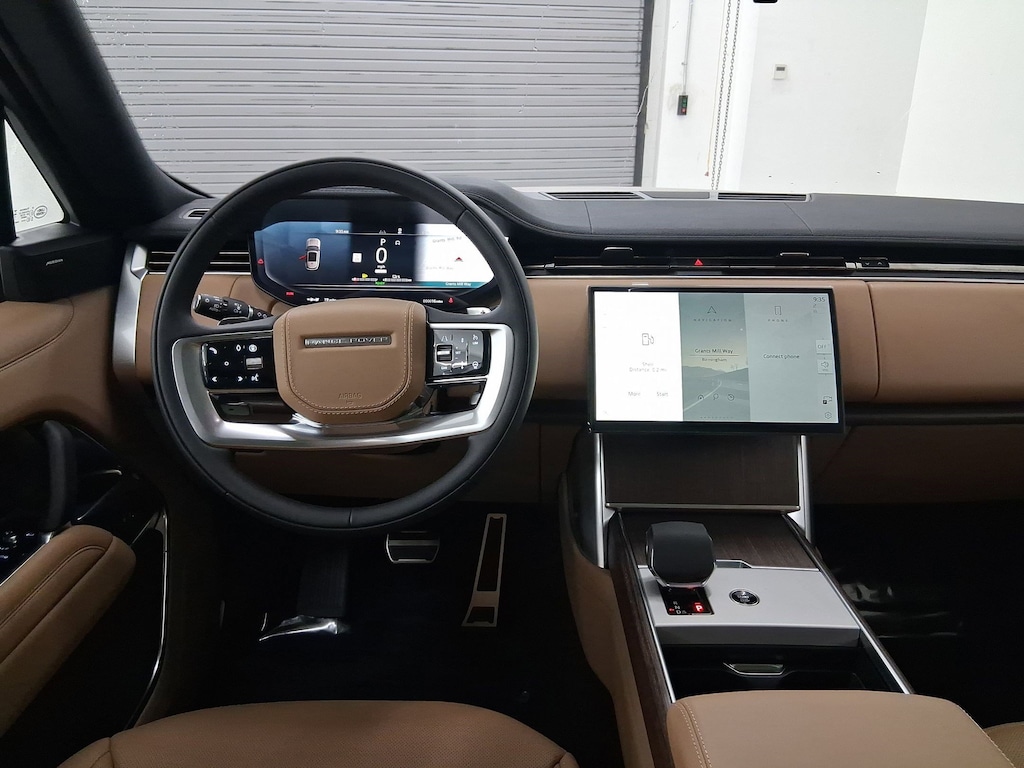 New 2026 Land Rover Range Rover P550e SE SUV