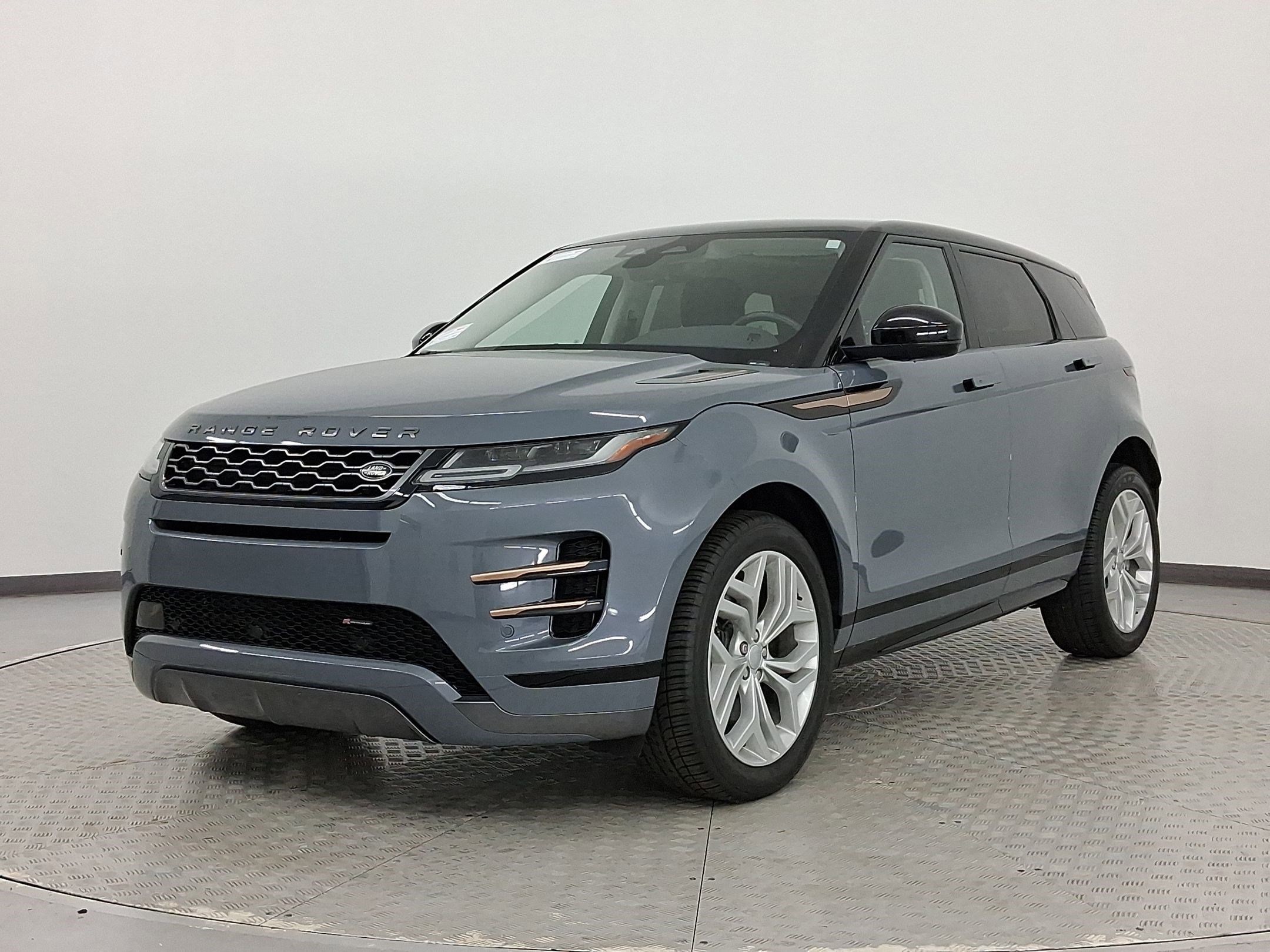 2023 Land Rover Range Rover Evoque SE