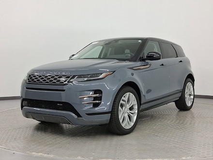 2023 Land Rover Range Rover Evoque R-Dynamic SE SUV
