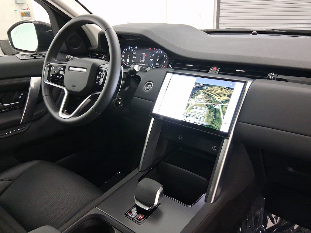Certified 2025 Land Rover Discovery Sport S SUV