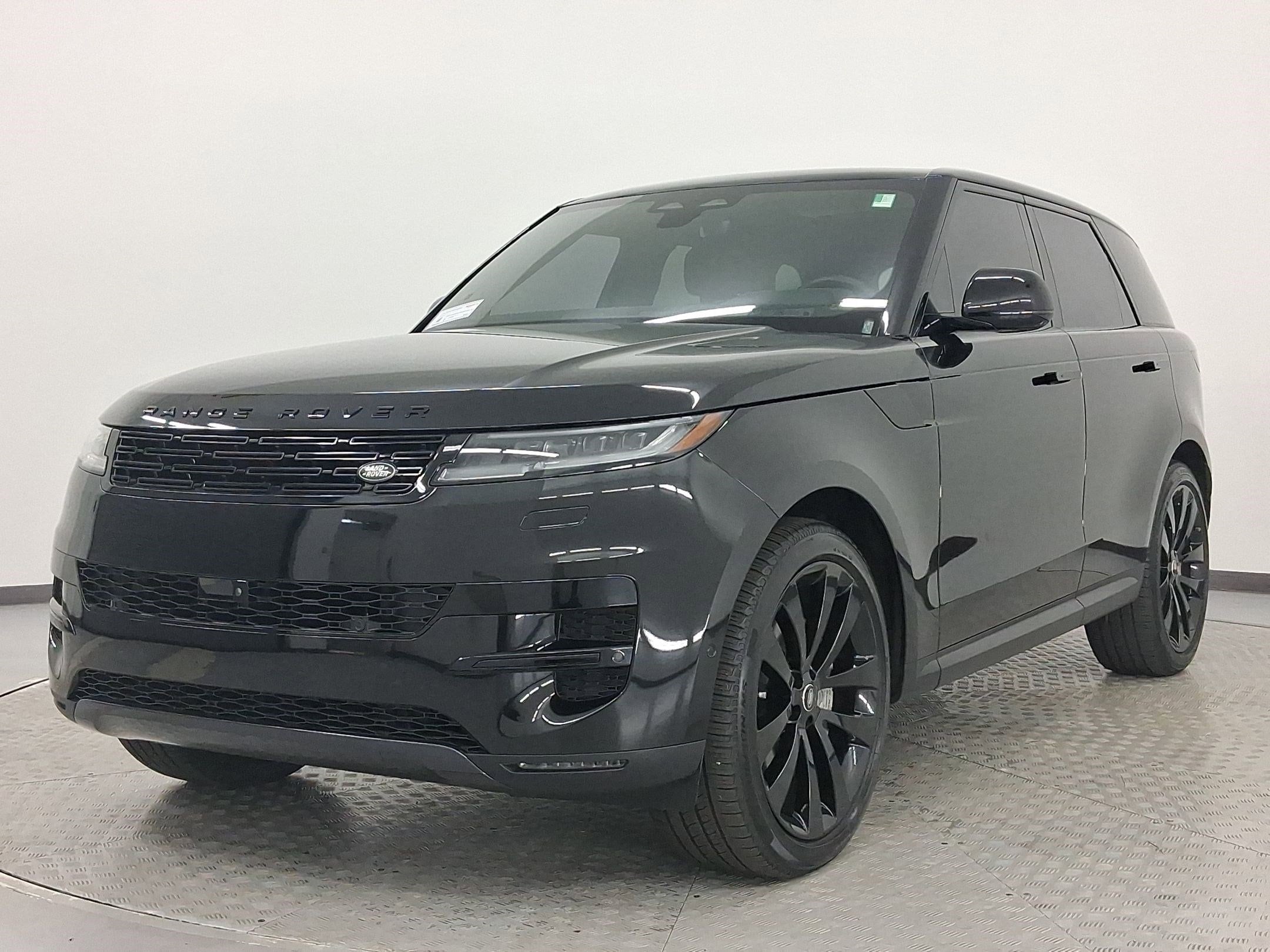 2025 Land Rover Range Rover Sport SE's photo
